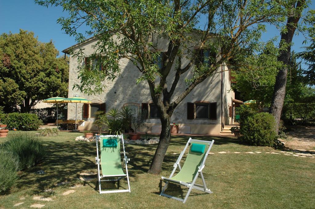 Casa Vacanze Fonternino Appartamento Colle Val D'Elsa Esterno foto